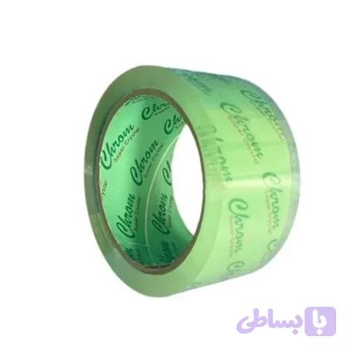 چسب نواری پهن برند ناگو در کارتن 60 عددی