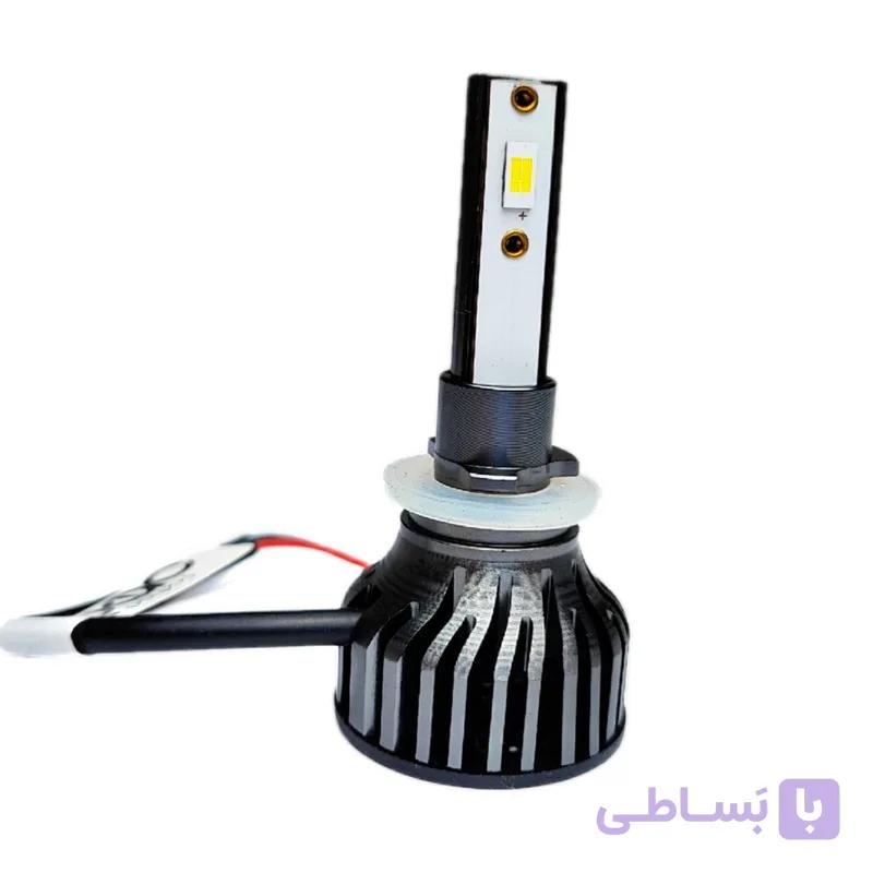 لامپ هدلایت تک حالته فرهاد مدل F880-PRO پایه 880 بسته ۲ عددی