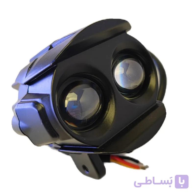 چراغ پروژکتور موتور سیکلت فرهاد مدل خفاشی موتو جت