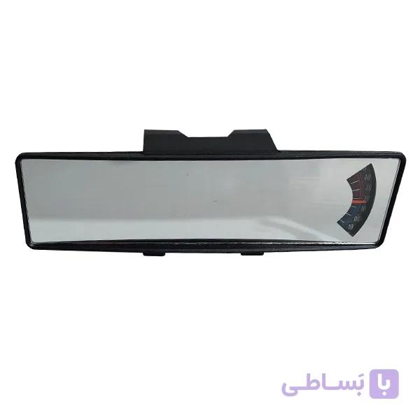 آینه وسط خودرو یزدی مدل درجه دار کد 01