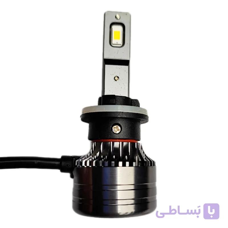 لامپ هدلایت تک حالته فرهاد مدل F880-EXELENT پایه 880 بسته 2 عددی