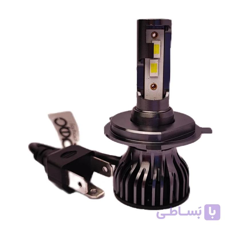 لامپ هدلایت دو حالته فرهاد مدل F4PRO پایه H4
