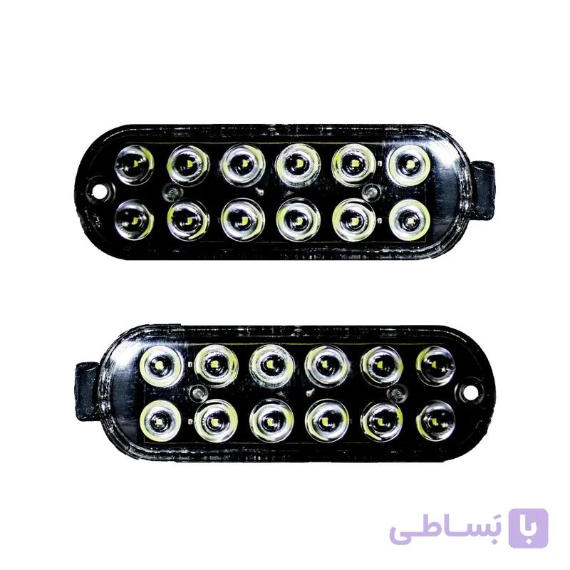 چراغ رو سپری مدل 1010 مناسب برای پراید
