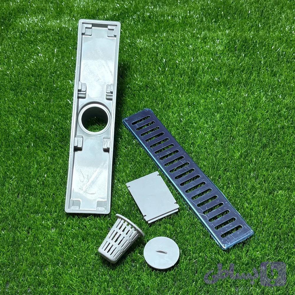 کفشور خطی 30cm سرامیک خور زیر پلاستیک برند mt