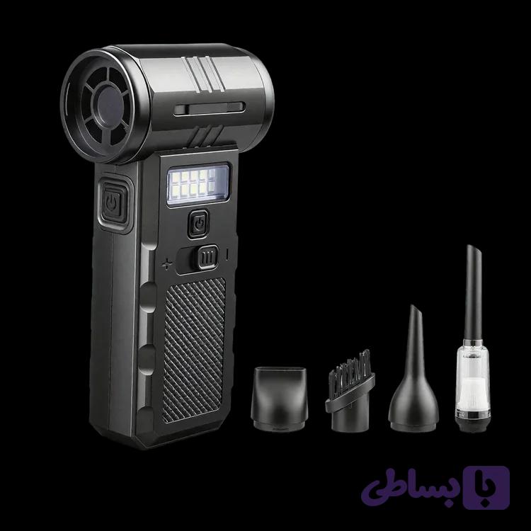 جت فن دمنده و مکنده مدلFUNCTIONAL VIOLENT FAN-MULTI F028