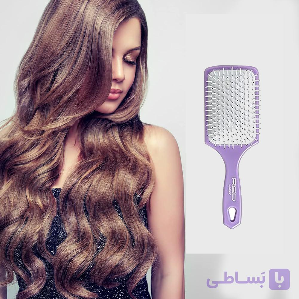 برس مو حرفه ای آرگان کیس