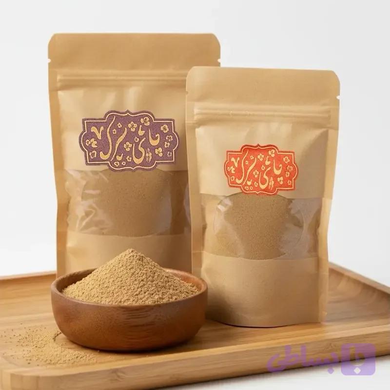 چای کرک | چای کرک اصل با عطر هل و ادویه‌های معطر | چاشنی پنیرک