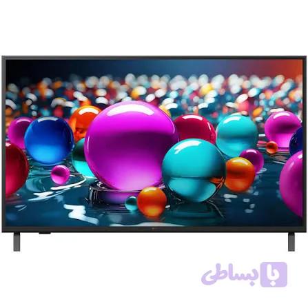 تلویزیون سامسونگ 43 اینچ UA8500 مدل 2025 گارانتی 24 ماهه طلایی گلدن سرویس (2 ماه تعویض بابت پیکسل و هاله تصویر ) + 12 ماه بیمه شرکتی