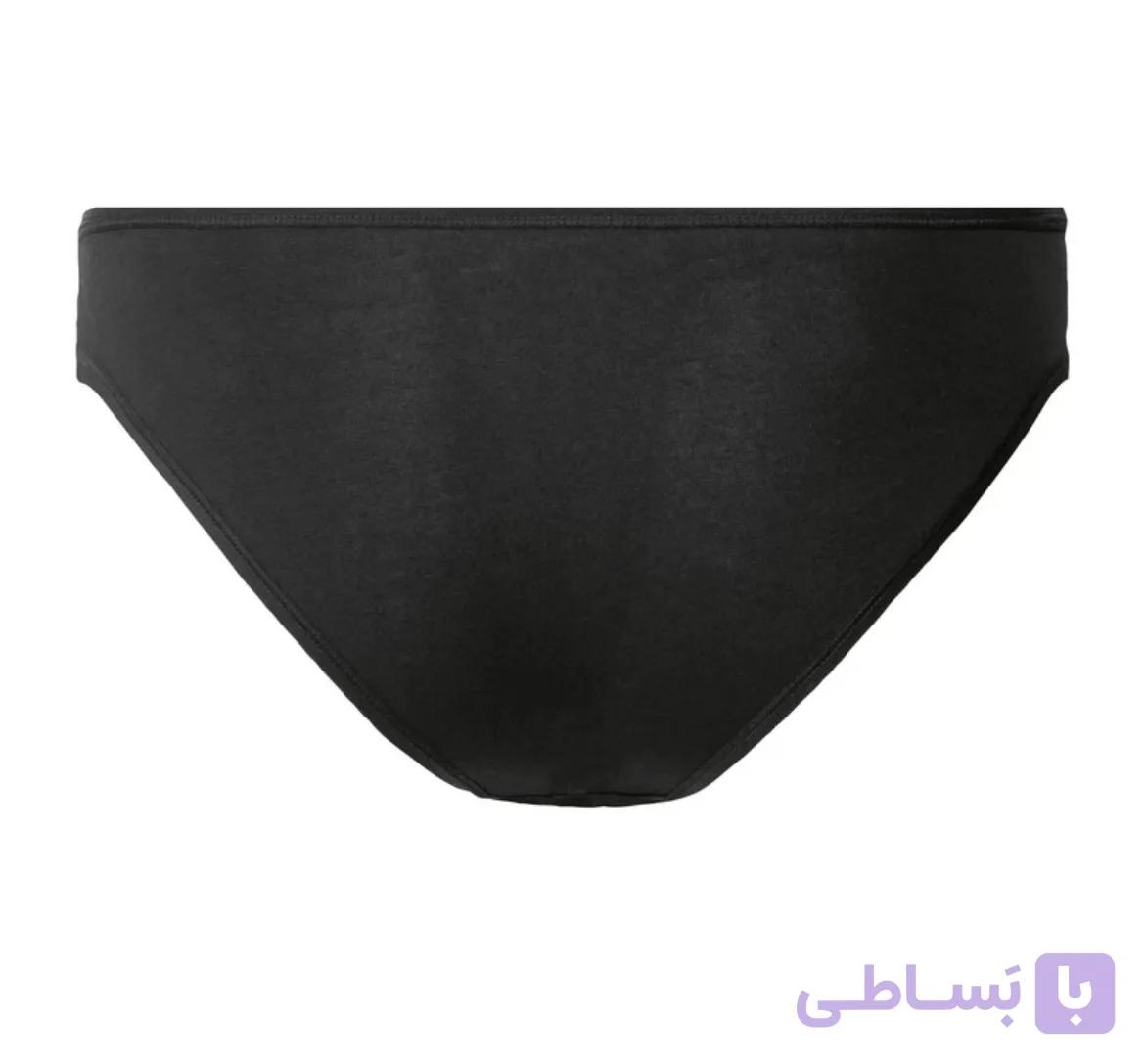 شورت زنانه اسمارا مدل high waist 5835