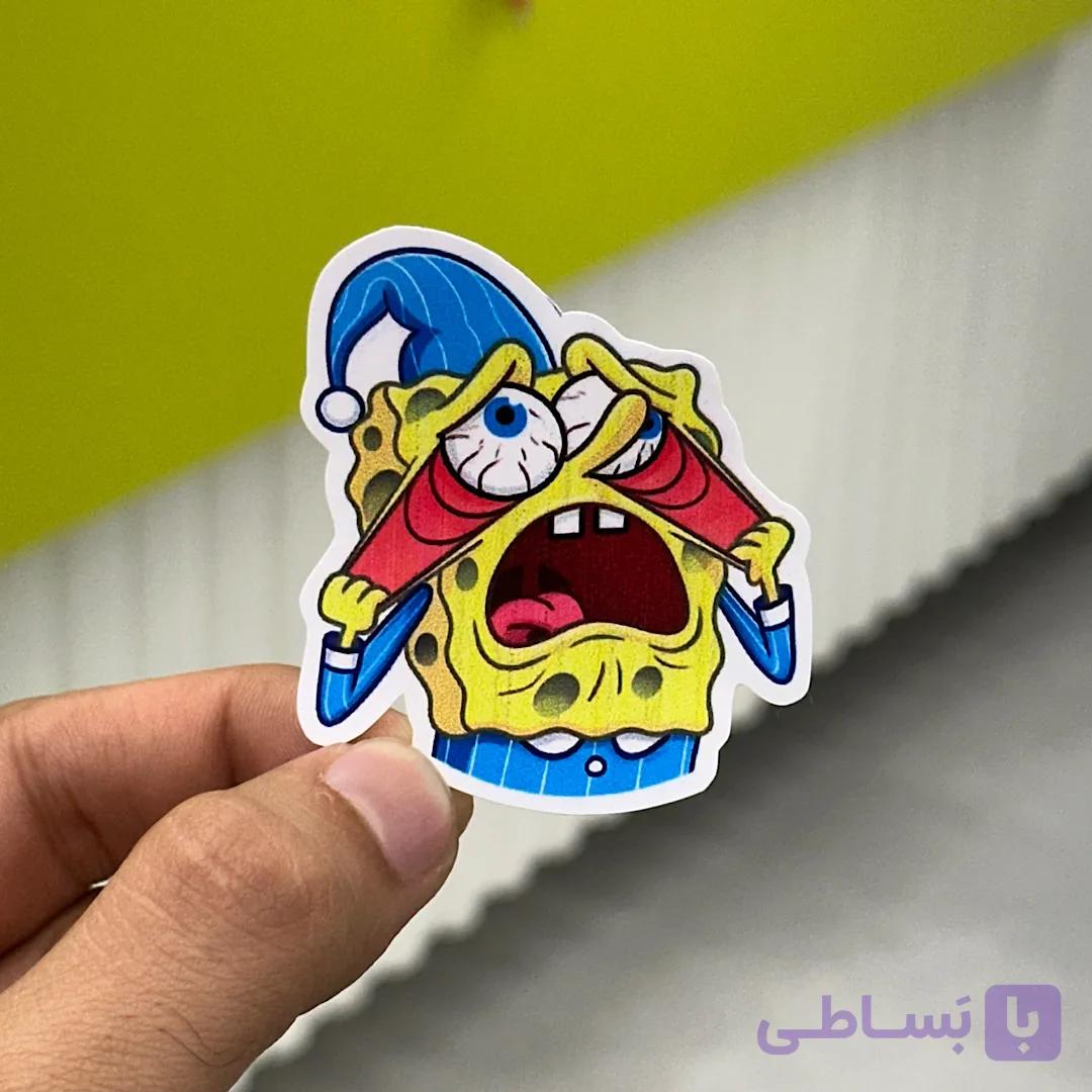 استیکر شماره ۱۱۳
