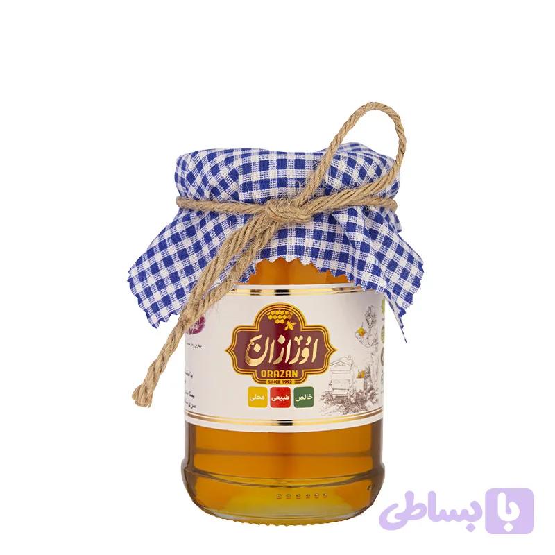 عسل چهل گیاه اورازان (360 گرمی)