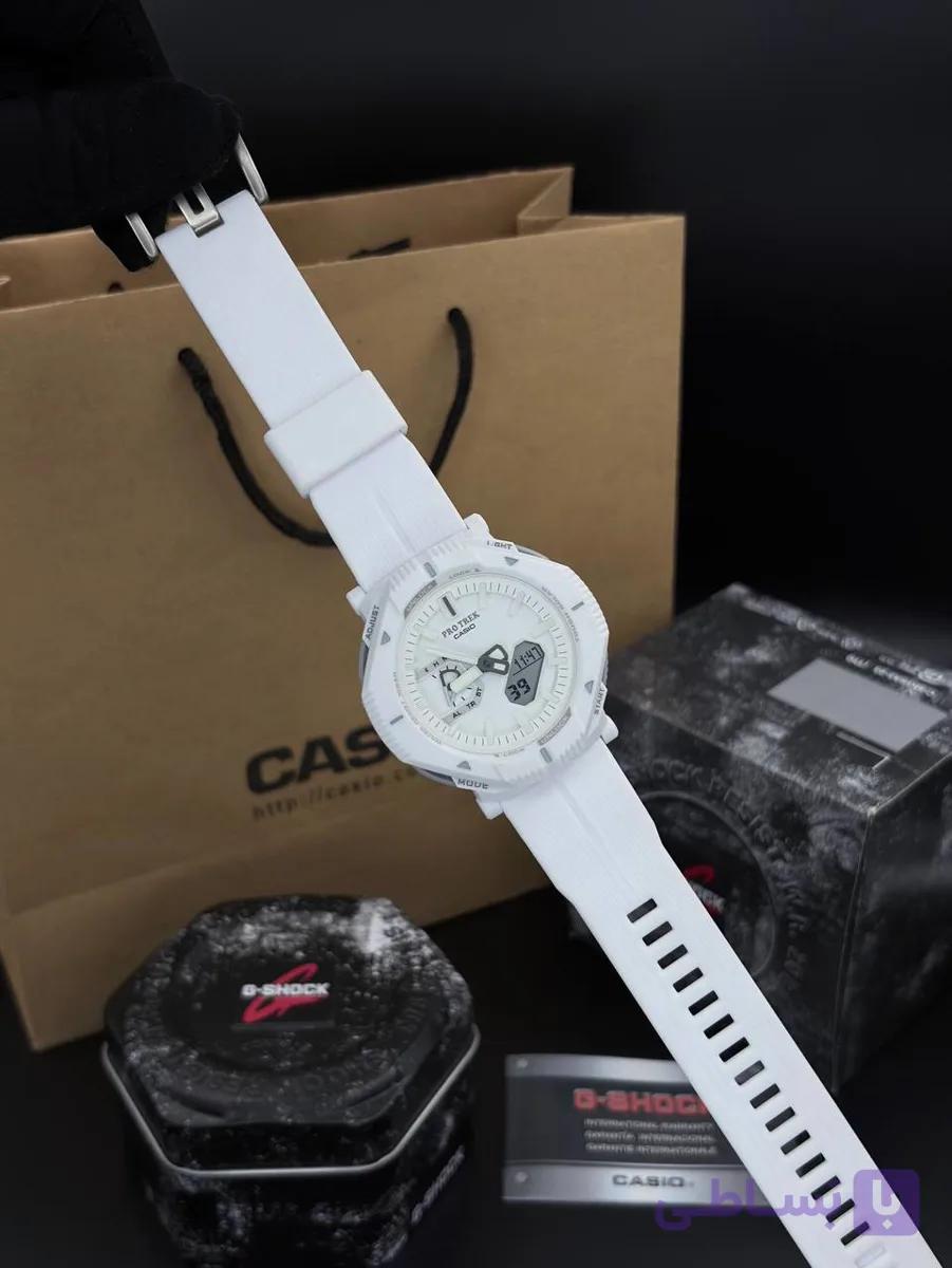 ساعت مچی کاسیو پروترک CASIO PROTREK PRJ-B001B-2 مسترکوالیتی