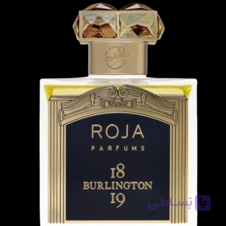 عطر ادکلن یونیسکس روژا برلینگتون ۱۸۱۹ Roja Dove Burlington 1819 Tester 100ml