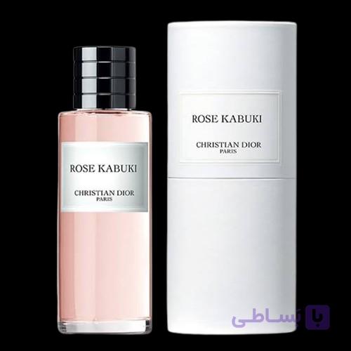 عطر ادکلن زنانه دیور رز کابوکی Dior Rose Kabuki 2018 Tester 75ml