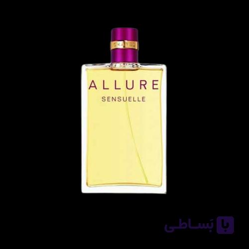 عطر ادکلن زنانه شنل آلور سنسوئل Chanel Allure Sensuelle Tester 100ml