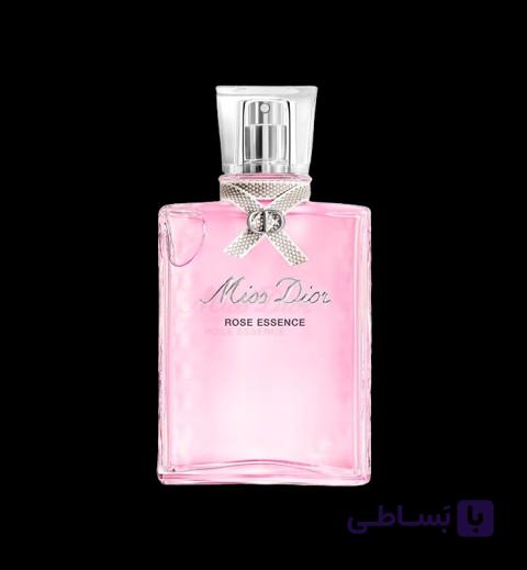 عطر ادکلن زنانه دیور میس دیور رز اسانس Dior Miss Dior Rose Essence Tester 100ml