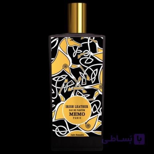 عطر زنانه مردانه ممو آیریش لدر MEMO Irish Leather tester