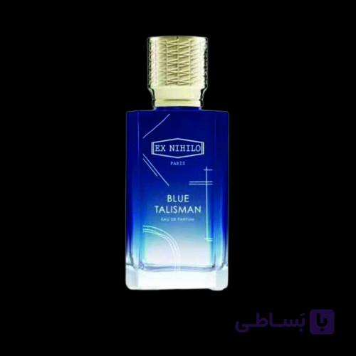 عطر ادکلن یونیسکس اکس نیهیلو بلو تالیسمان Ex Nihilo Blue Talisman Tester 100ml