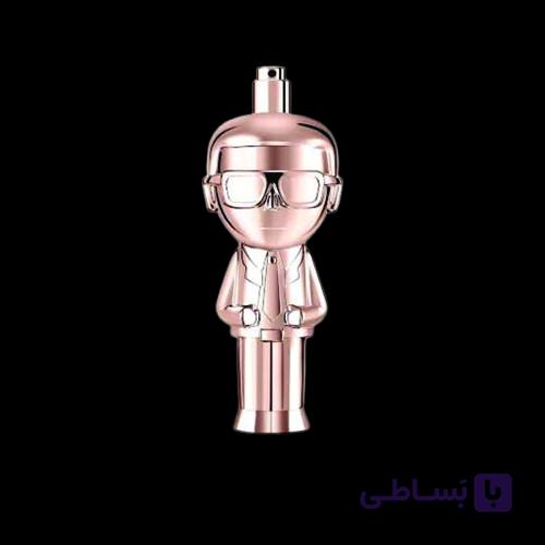 عطر ادکلن زنانه کارل لاگرفلد ایکونیک وومن Karl Lagerfeld Ikonik Woman Tester 100ml