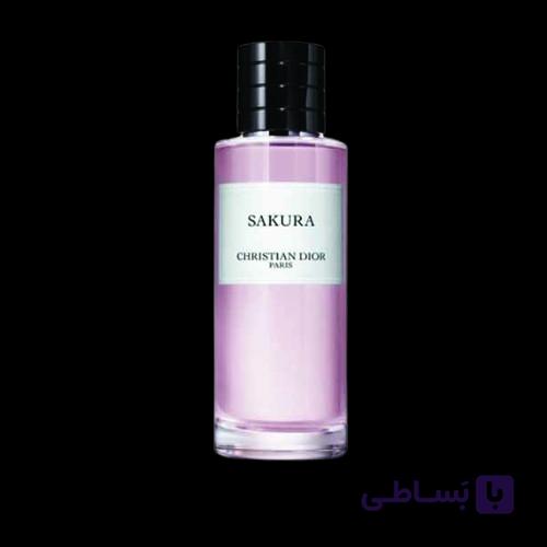 عطر ادکلن زنانه دیور ساکورا Dior Sakura 2018 Tester 75ml
