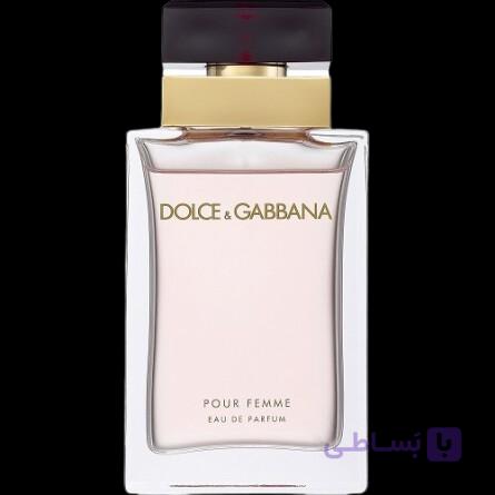 عطر ادکلن زنانه دولچه گابانا پور فام Dolce Gabbana Pour Femme Tester 100ml