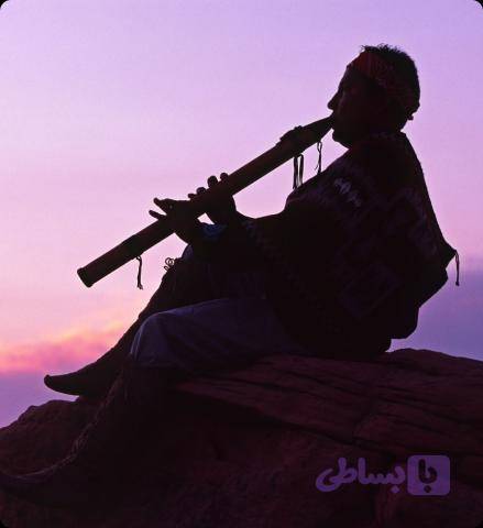 دوره آموزشی فلوت لاکوتا — تصویر 1