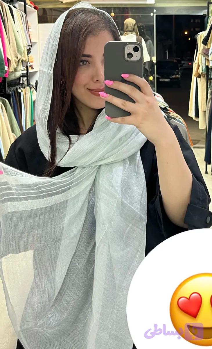 شال ویسکوز تور وارداتی