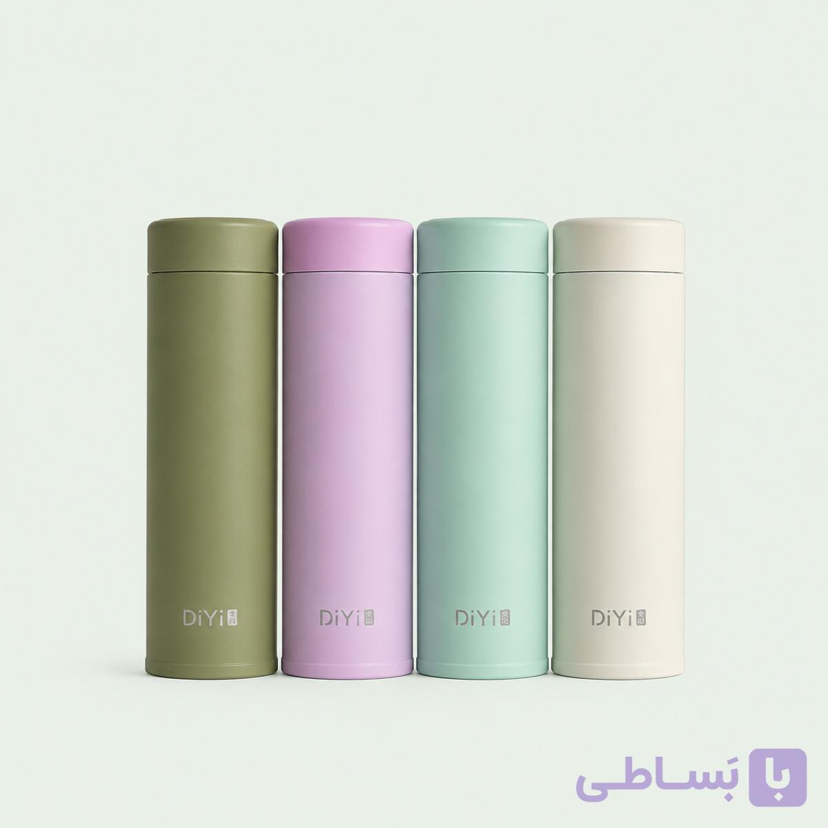 فلاسک قلمی DIYI — تصویر 1
