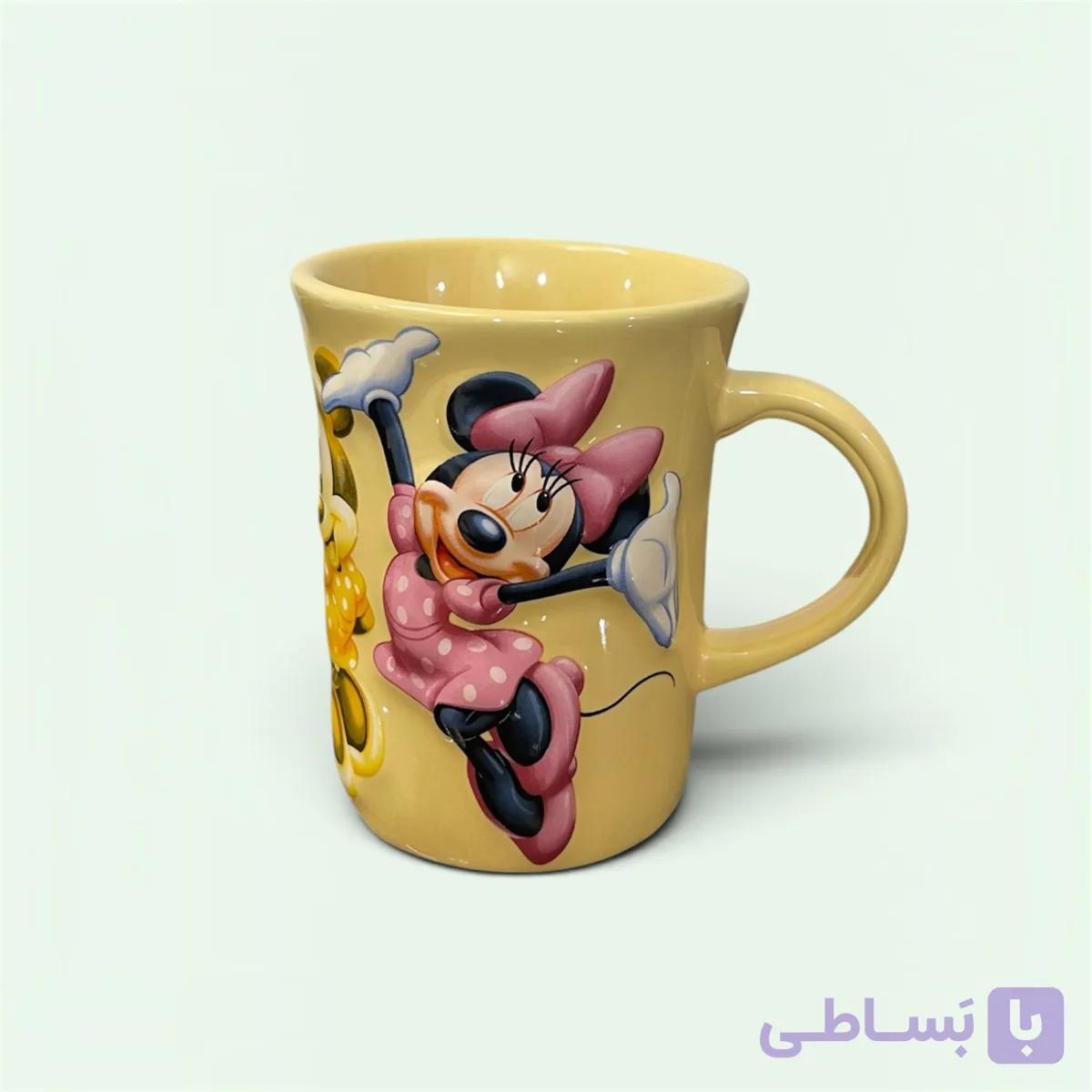 ماگ برجسته مینی — تصویر 1