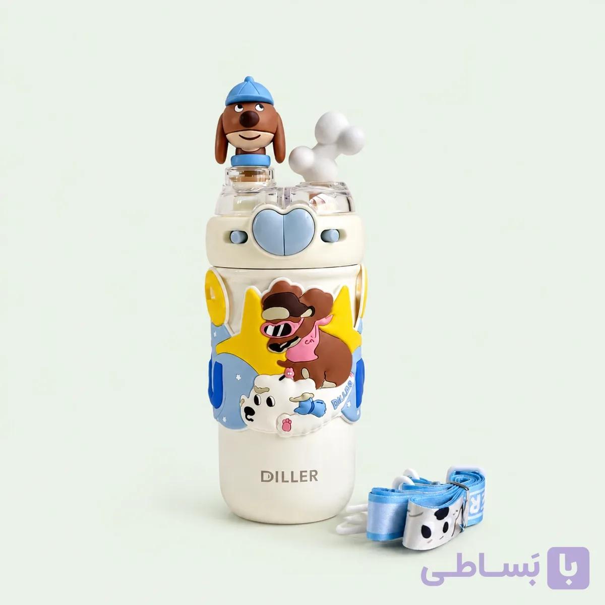 فلاسک پاپی دیلر — تصویر 1