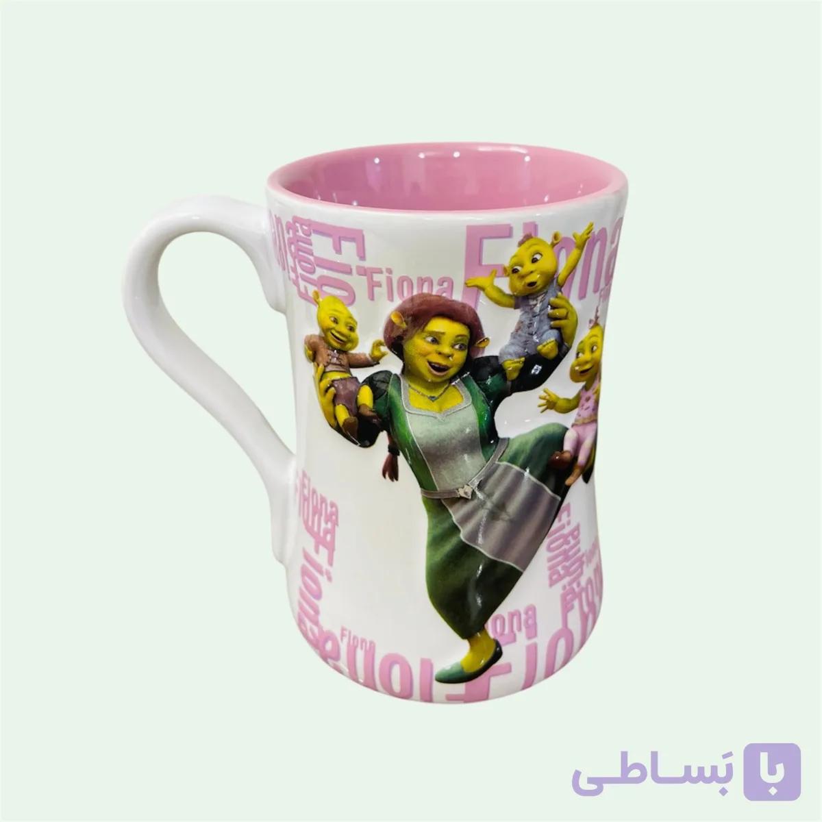 ماگ پرنسس فیونا — تصویر 1