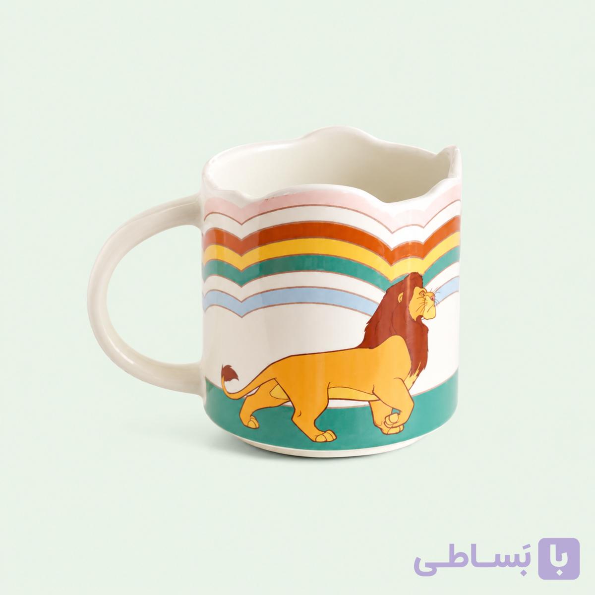 ماگ شیرشاه دیزنی — تصویر 1