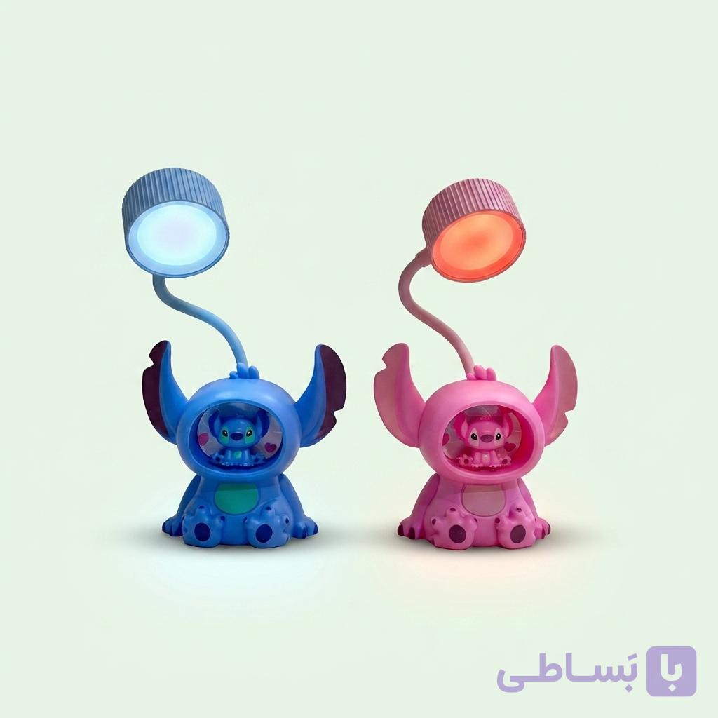 چراغ مطالعه استیچ — تصویر 1
