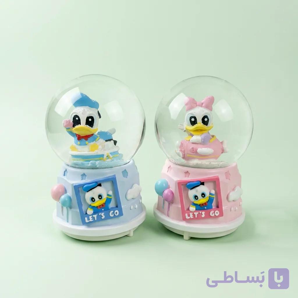 گوی موزیکال دونالد — تصویر 1