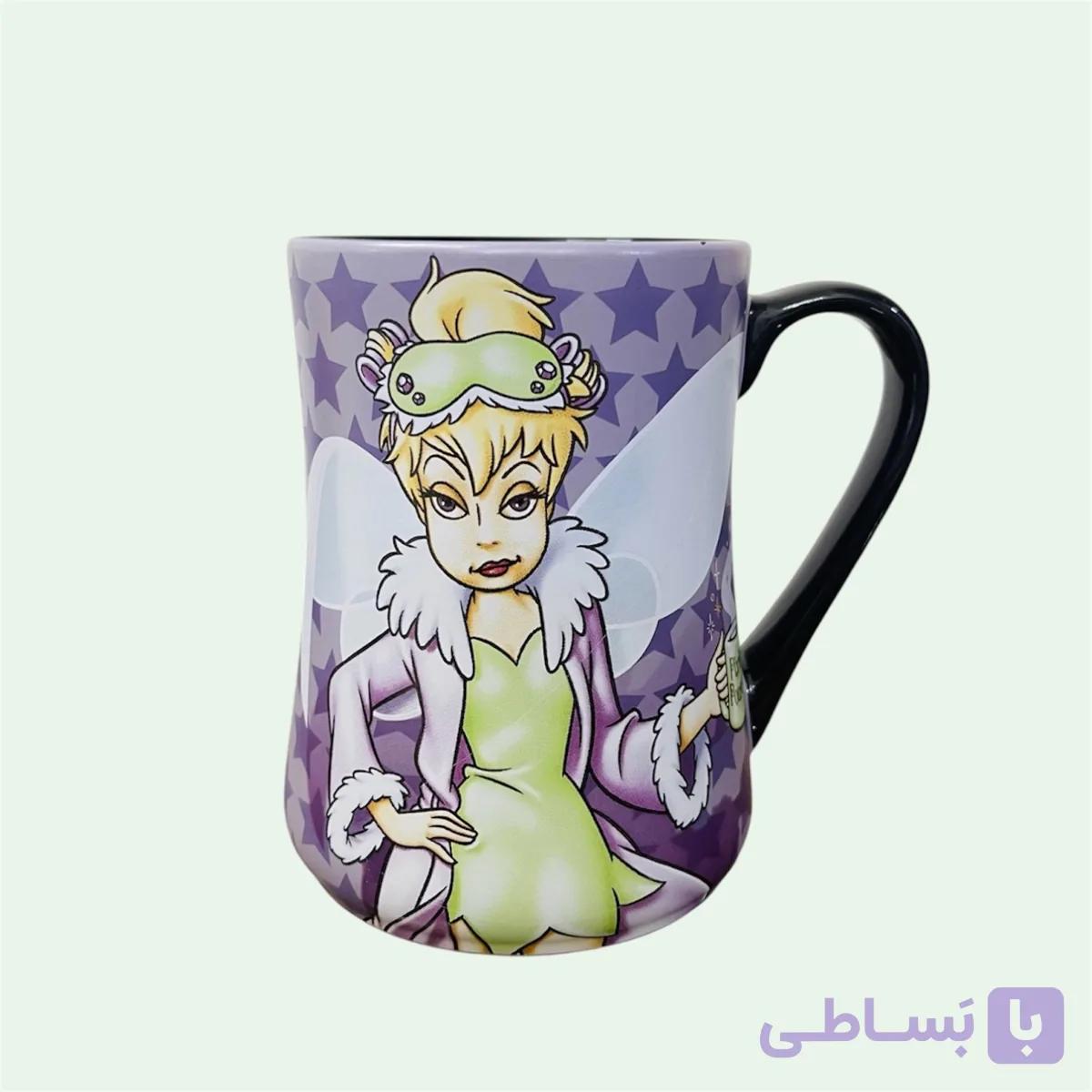 ماگ تینکربل دیزنی — تصویر 1