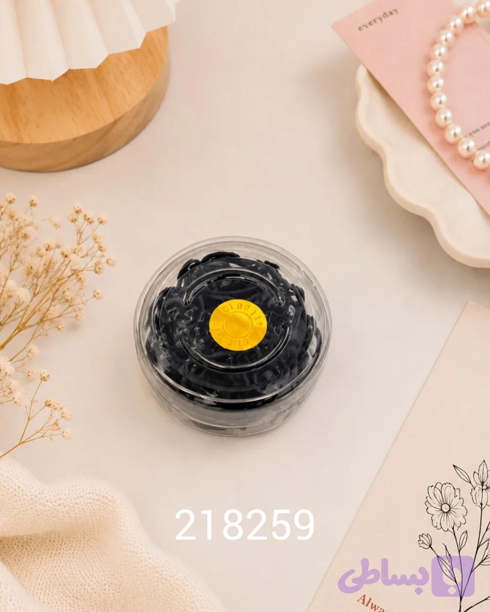چهل‌گیس ضخیم قوطی گرد پارادایس — تصویر 1