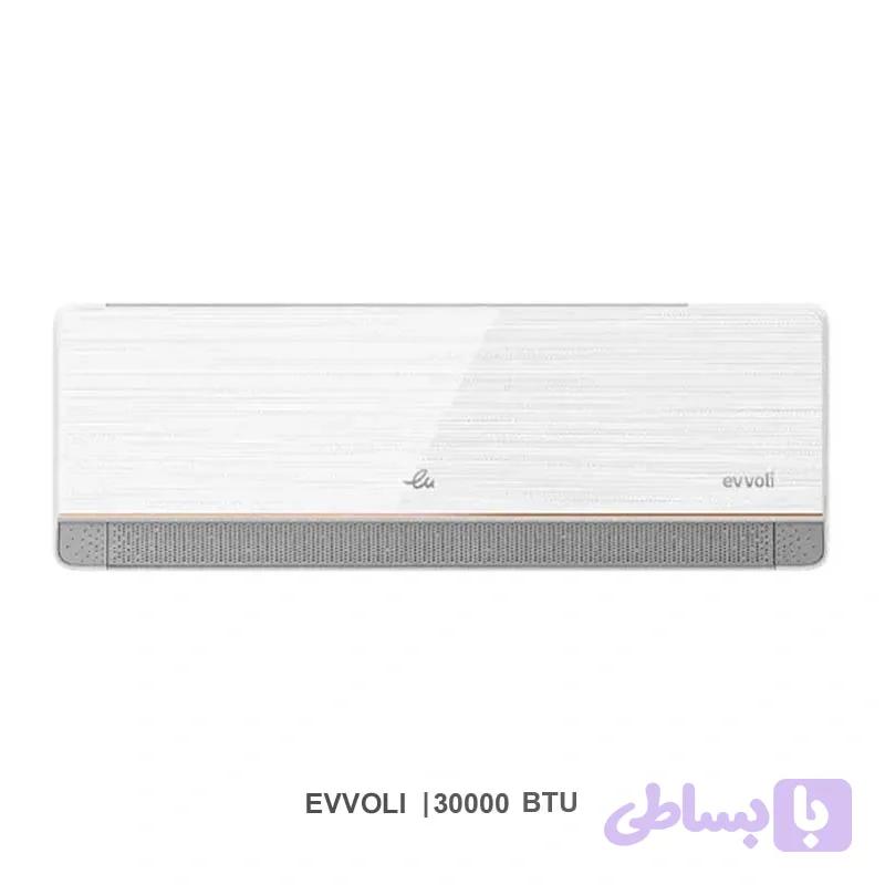 کولر گازی ایوولی 30000 الگانت مدل EVCIS–30K-UV — تصویر 1