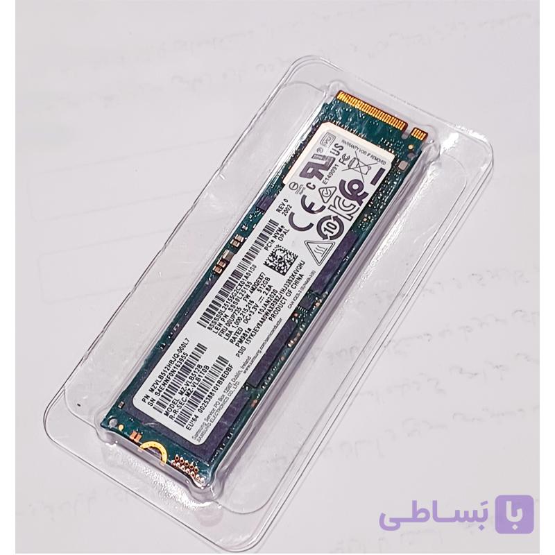 حافظه اس اس دی اینترنال SAMSUNG ظرفیت ۵۱۲ گیگابایت — تصویر 1