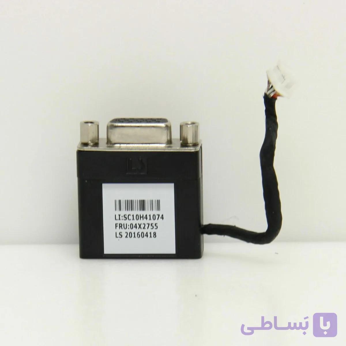 پورت تصویر VGA EXTENDED لنوو THINKCENTRE میکروکیس — تصویر 1