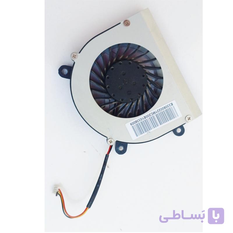 فن لپ تاپ MSI مدل MS16GD — تصویر 1