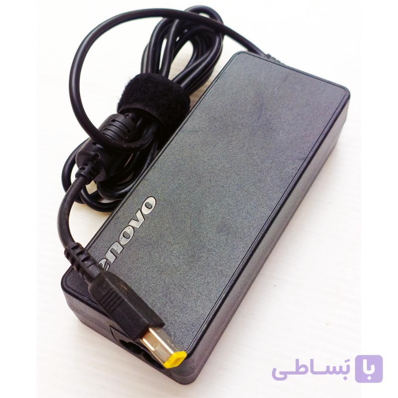 شارژر آداپتور لنوو 20 ولت 4.5 آمپر 90 وات اوریجینال — تصویر 1