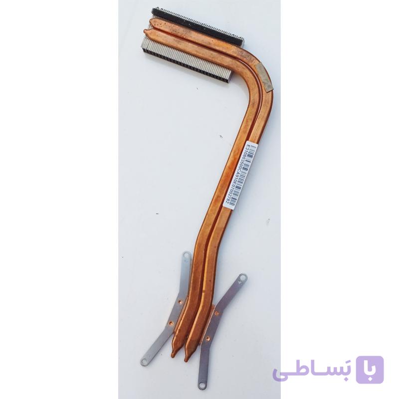 هیت سینک لپ تاپ MSI مدل MS16GD — تصویر 1