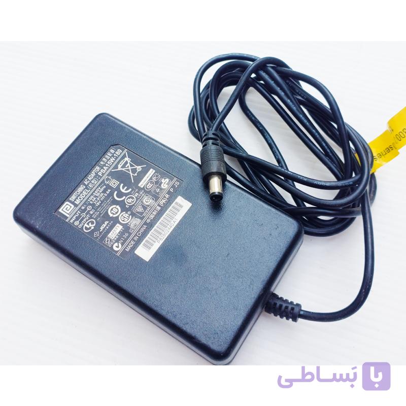 آداپتور شارژر روتر مودم سیسکو CISCO 18 ولت 0.8 آمپر سوکت نرمال اصلی کتابی ورودی 2 شیار — تصویر 1