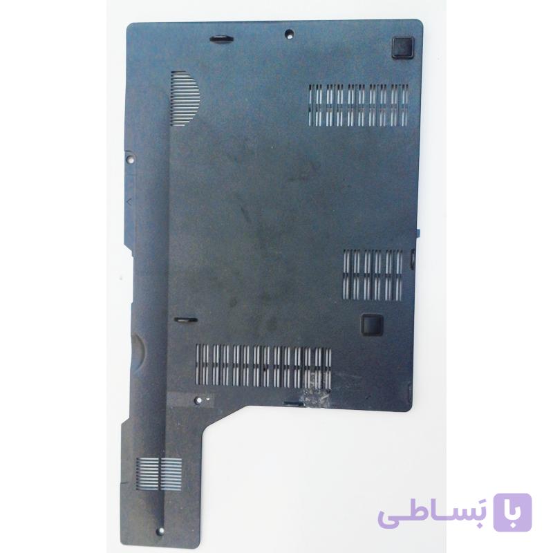 در قاب کف لپ تاپ MSI مدل MS16GD رنگ مشکی اوریجینال — تصویر 1