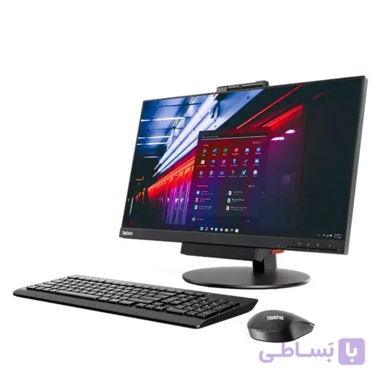 آل این وان استوک لنوو ThinkCentre TIO 24 GEN 4 — تصویر 1