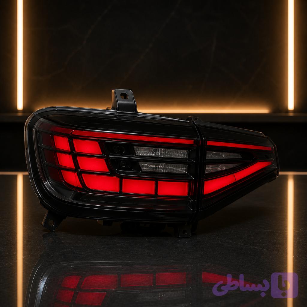 چراغ عقب id4 (چراغ عقب آیدیفور) — تصویر 1