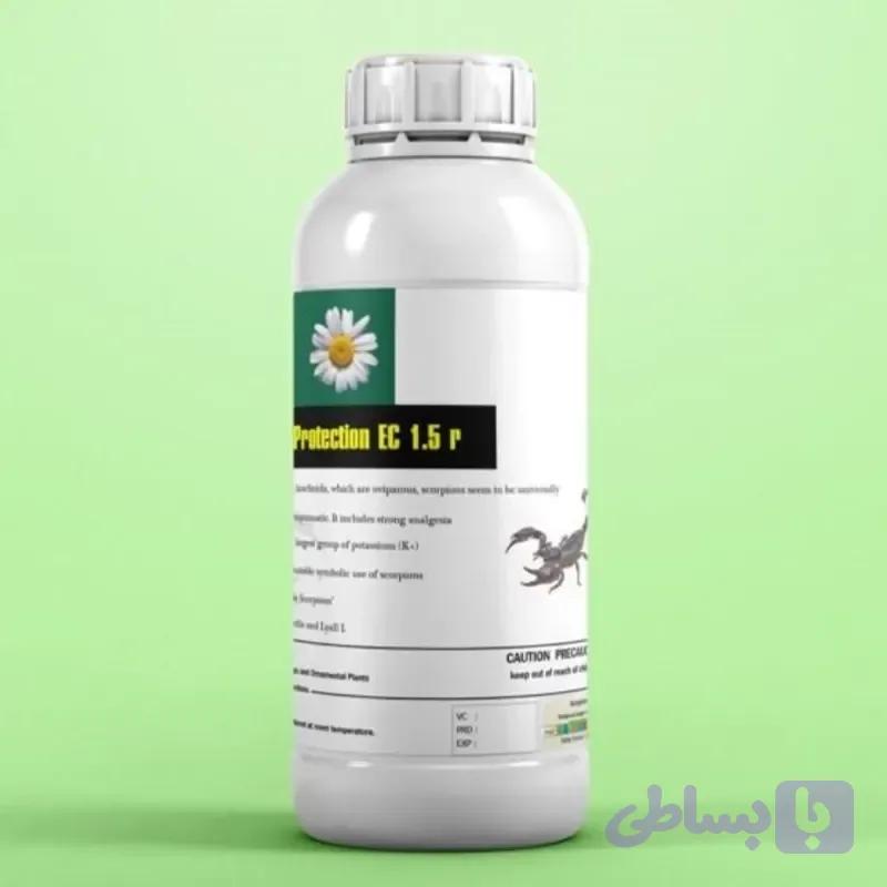 سم پایگانیگ برای کنترل عقرب — تصویر 1