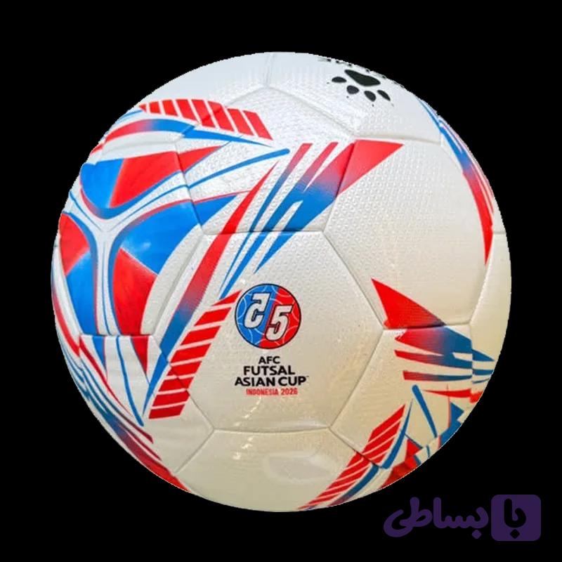 توپ فوتسال پرسی AFC 2026