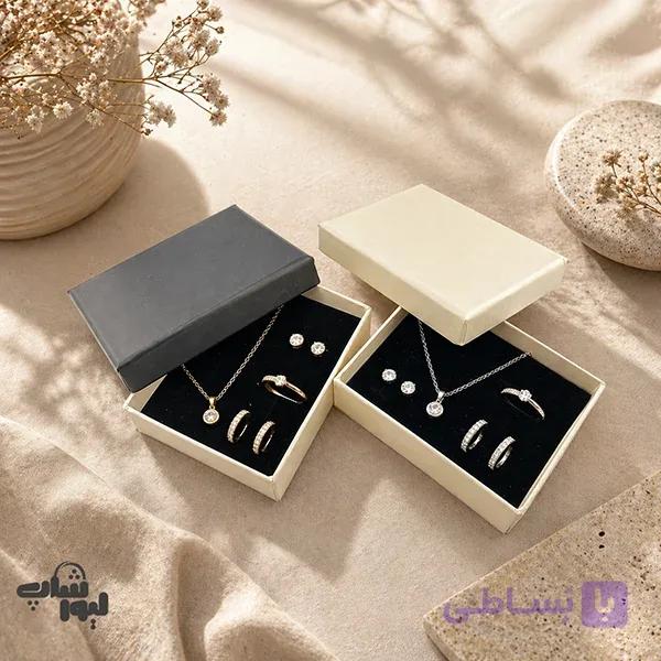 جعبه جواهرات لوکس