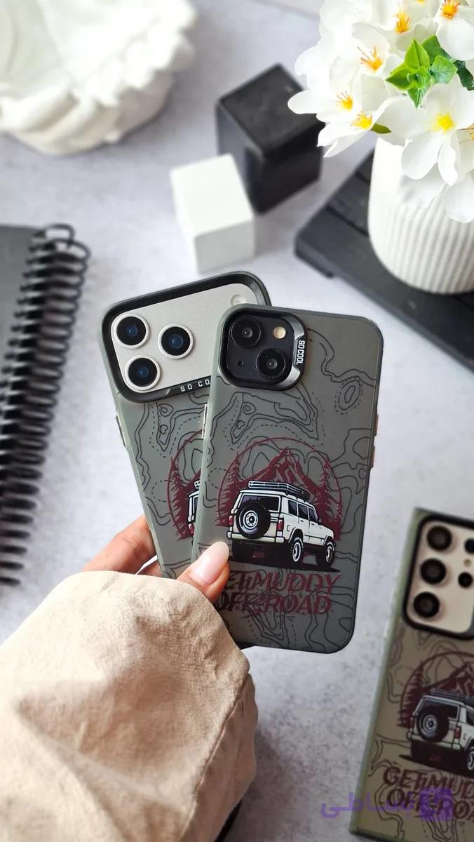 قاب گوشی off-road سامسونگ شیائومی آیفون
